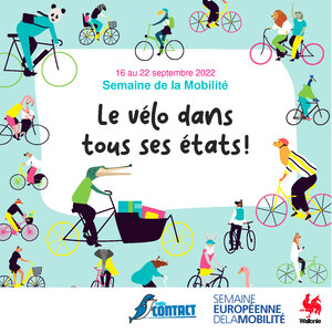 C’est la Semaine de la Mobilité